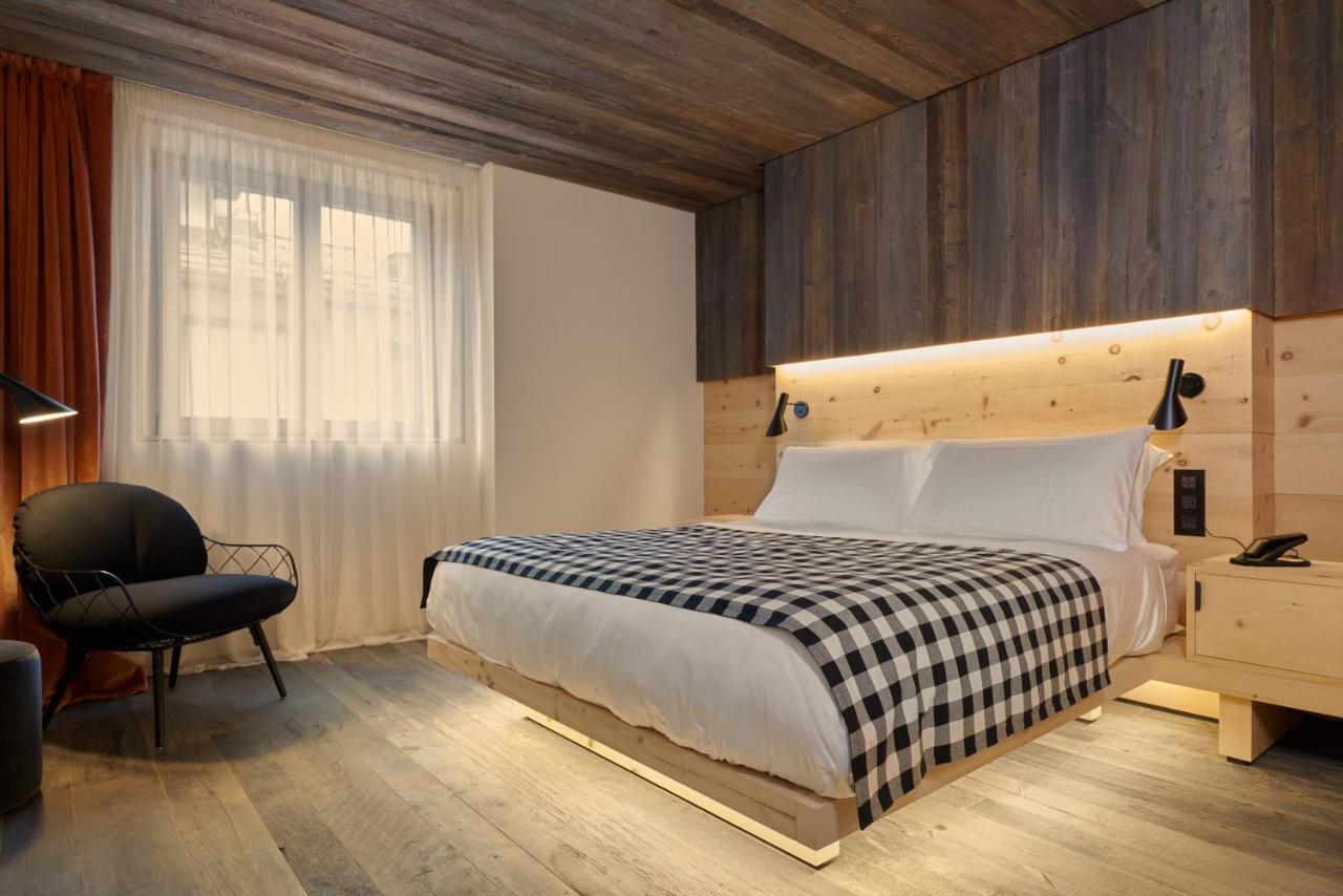 Hotel De Len Cortina dʼAmpezzo Zewnętrze zdjęcie