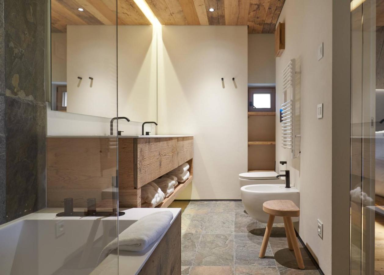 Hotel De Len Cortina dʼAmpezzo Zewnętrze zdjęcie