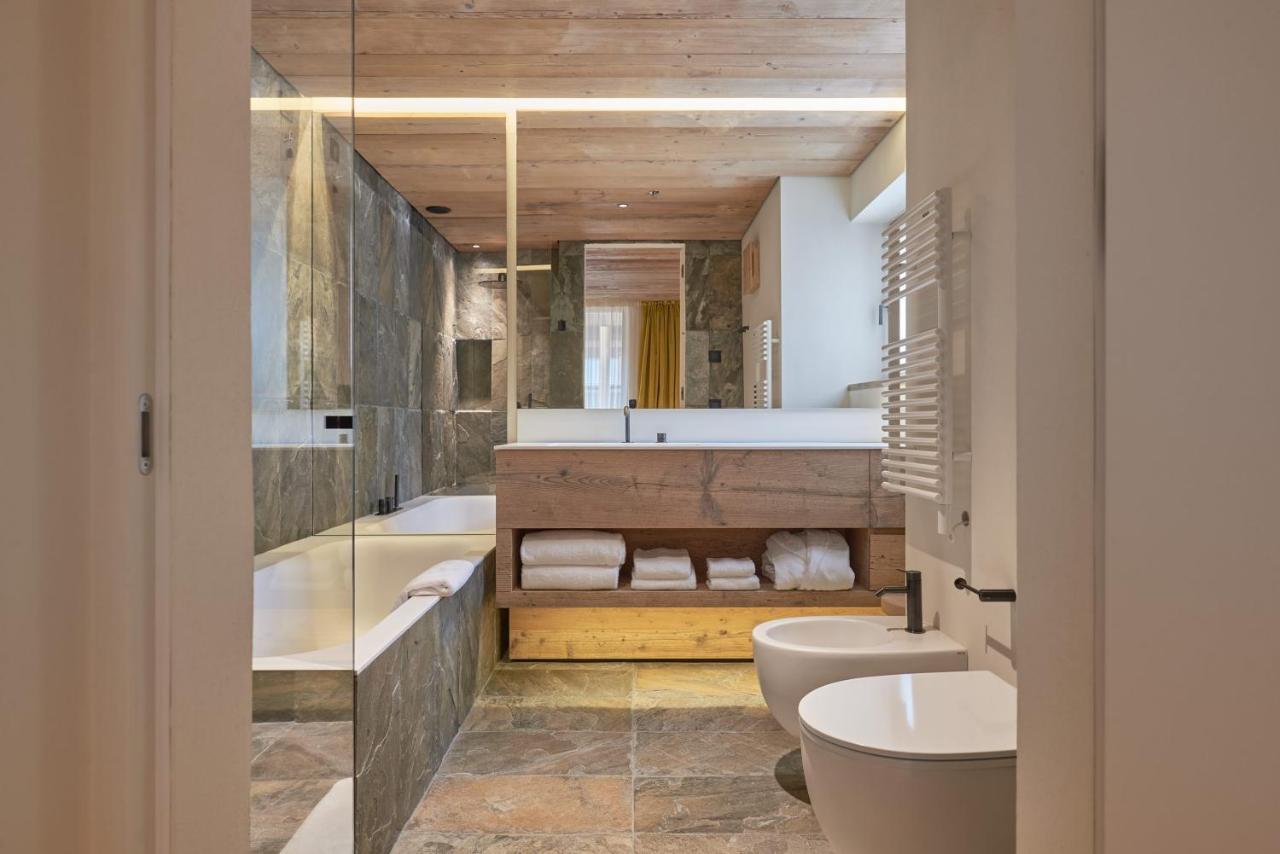 Hotel De Len Cortina dʼAmpezzo Zewnętrze zdjęcie