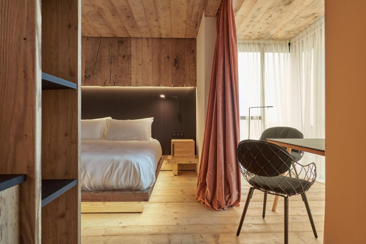 Hotel De Len Cortina dʼAmpezzo Zewnętrze zdjęcie