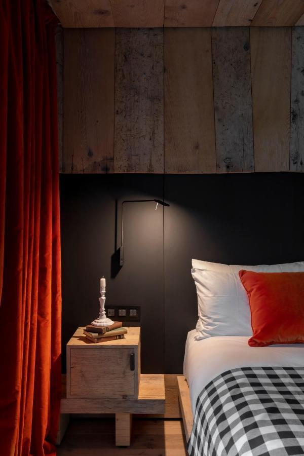 Hotel De Len Cortina dʼAmpezzo Zewnętrze zdjęcie