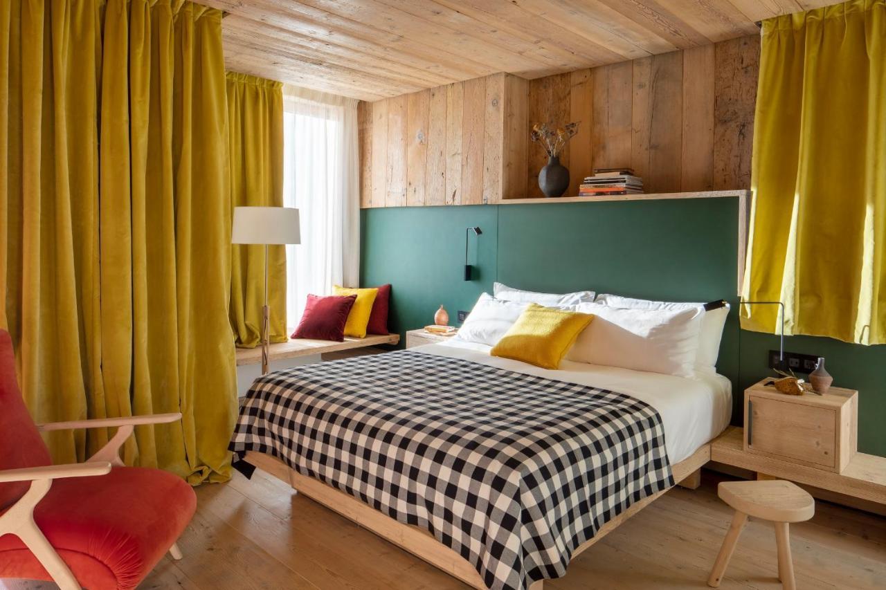 Hotel De Len Cortina dʼAmpezzo Zewnętrze zdjęcie