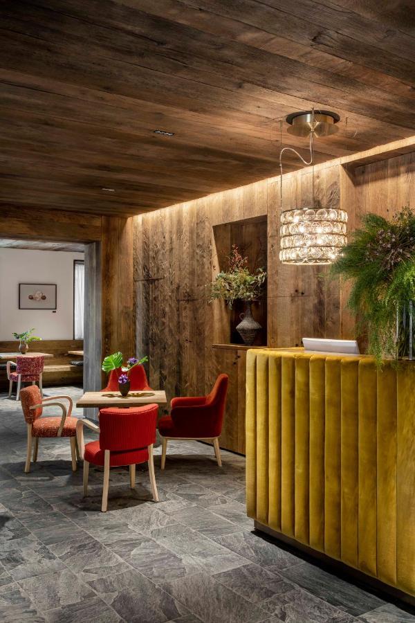Hotel De Len Cortina dʼAmpezzo Zewnętrze zdjęcie