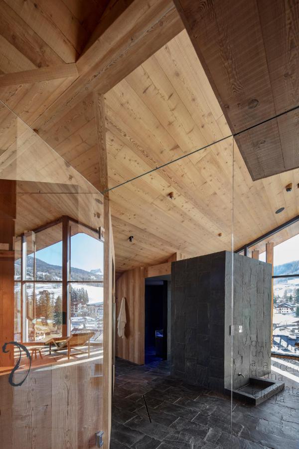 Hotel De Len Cortina dʼAmpezzo Zewnętrze zdjęcie