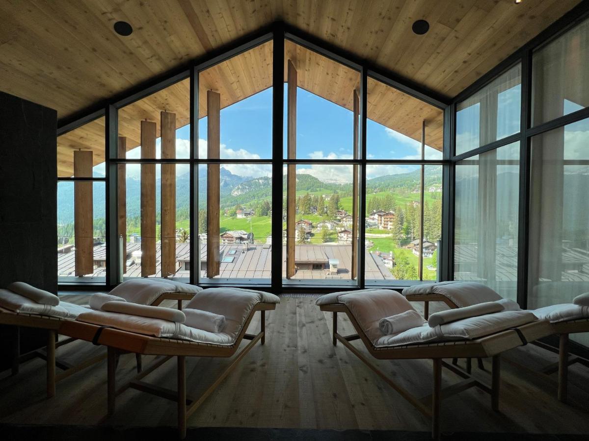 Hotel De Len Cortina dʼAmpezzo Zewnętrze zdjęcie