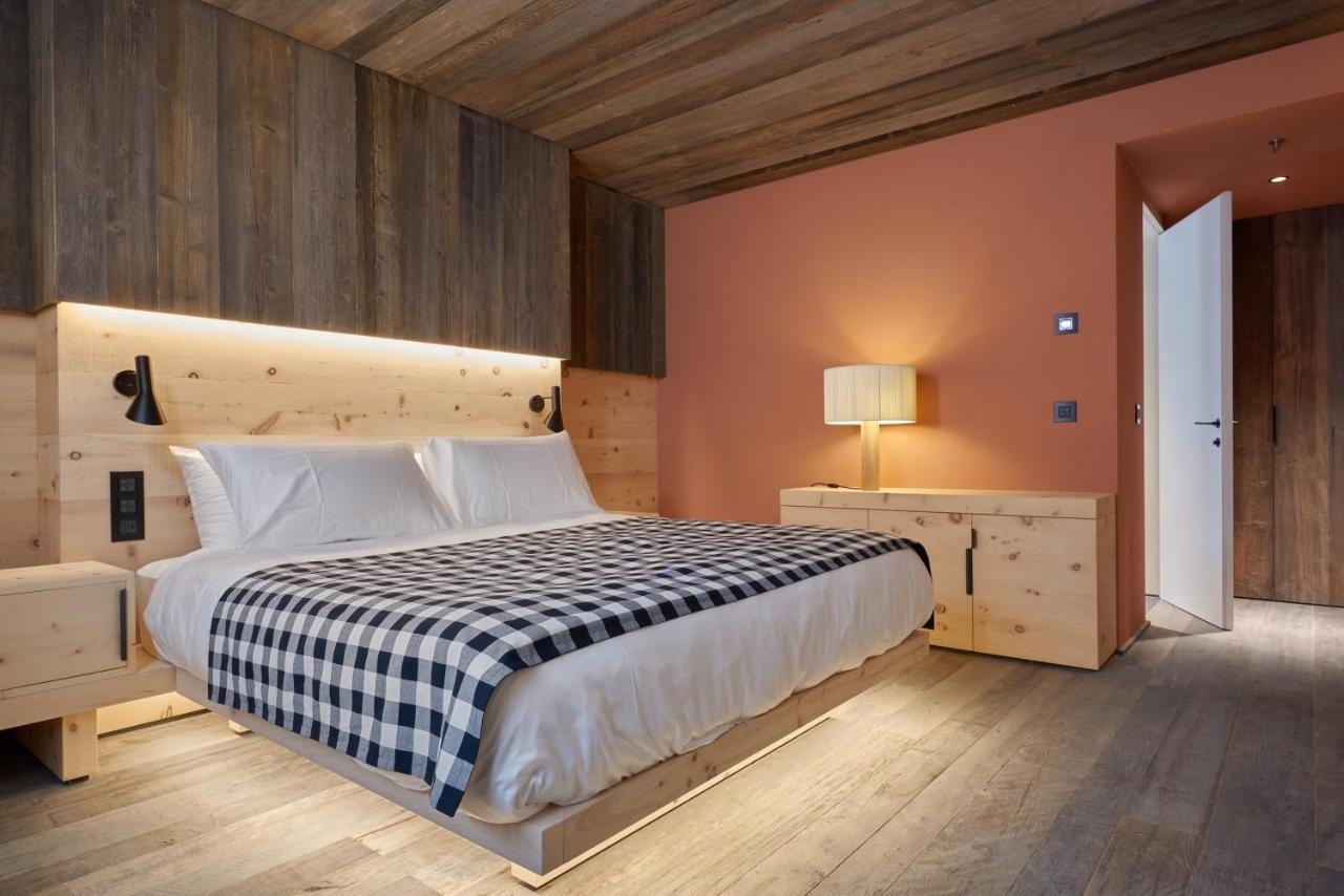Hotel De Len Cortina dʼAmpezzo Zewnętrze zdjęcie