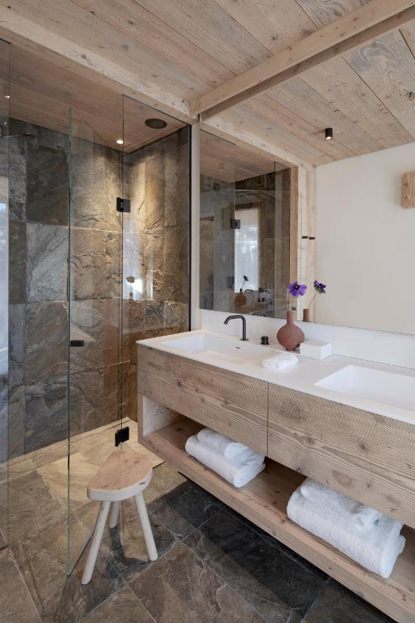 Hotel De Len Cortina dʼAmpezzo Zewnętrze zdjęcie