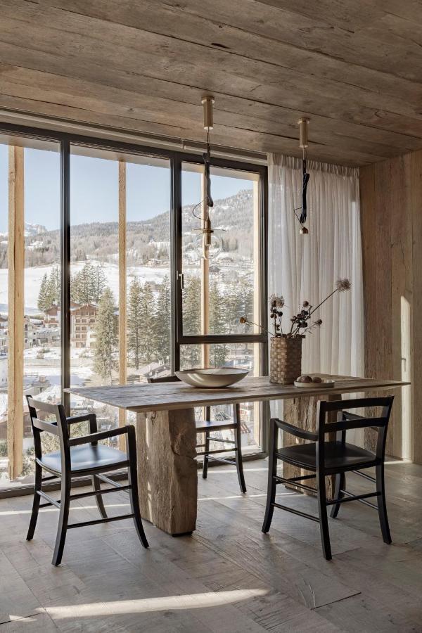 Hotel De Len Cortina dʼAmpezzo Zewnętrze zdjęcie