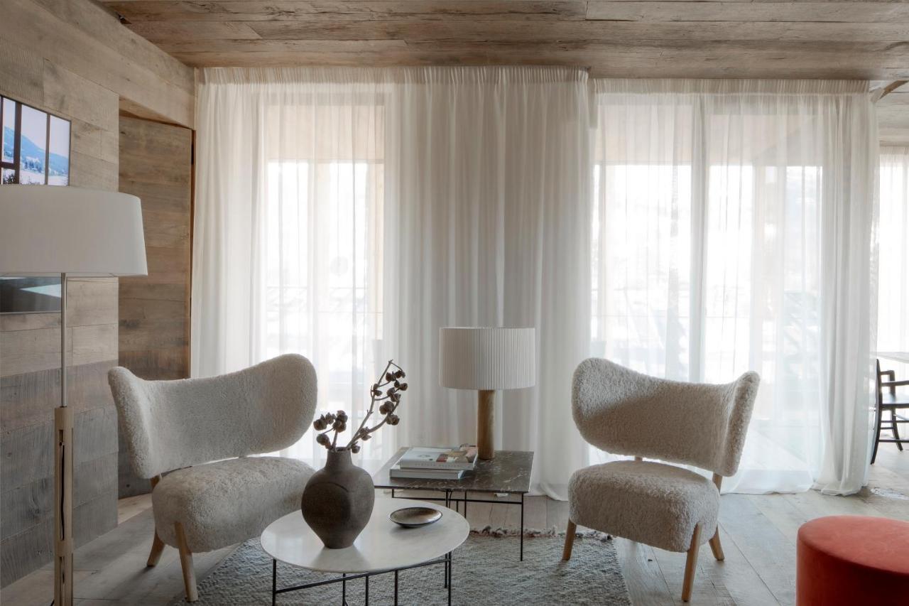 Hotel De Len Cortina dʼAmpezzo Zewnętrze zdjęcie